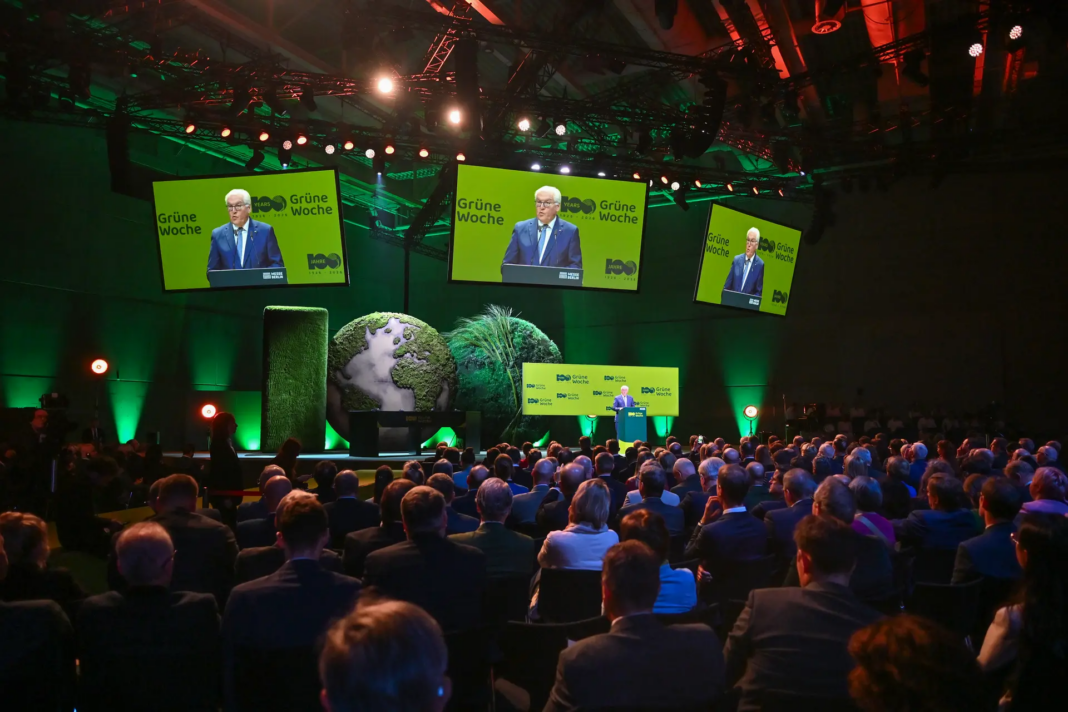 Sursa. www.gruenewoche.de