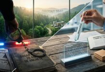 Pădurea nu se grăbește — dar știe încotro merge