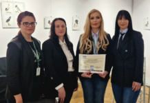 Recunoaștere internațională: