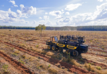 Ponsse Buffalo Planter: Revoluția mecanizată în regenerarea pădurilor – Soluția completă care schimbă viitorul reîmpăduririlor