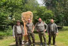 Excelență în inima Harghitei: Concursul „Cel mai bun pădurar” și-a desemnat câștigătorii la nivelul OSR Zetea