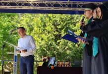 ”Ce vei face cu ceea ce ai devenit?” Cursul Prof. univ. dr. ing. Cătălin-Constantin Roibu pentru absolvenții de la Suceava